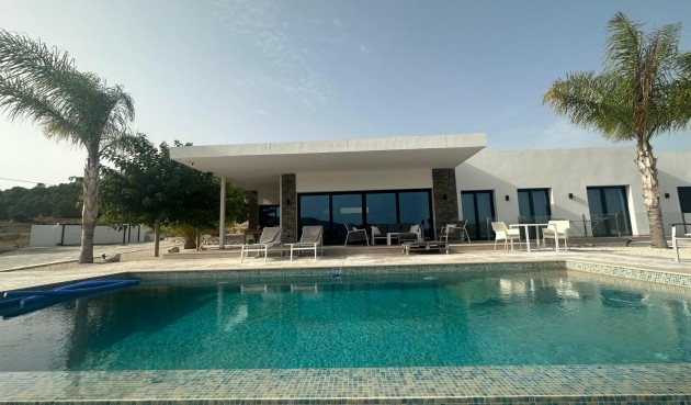 Villa - Brukt - Pinoso - Inland