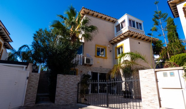 Villa - Brukt - Playa Flamenca - Costa Blanca
