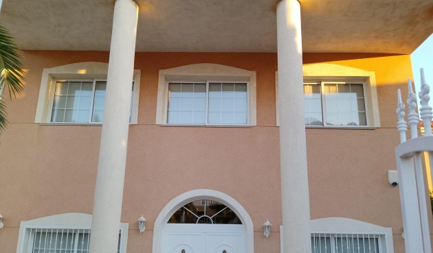 Villa - Brukt - Puerto de Mazarron - BO-73000