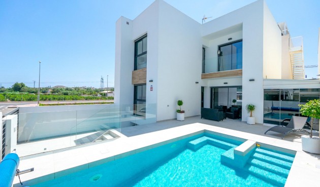 Villa - Brukt - Rojales - Benimar