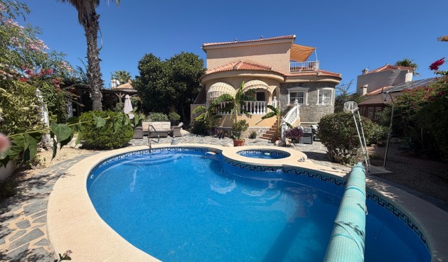 Villa - Brukt - Rojales - Inland
