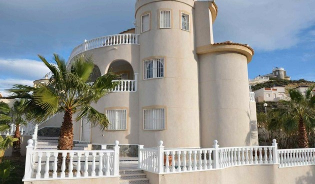 Villa - Brukt - Rojales - La Marquesa