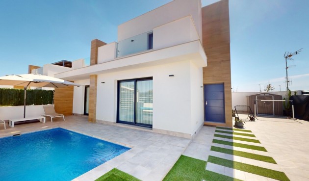 Villa - Brukt - Roldan - BO-89578