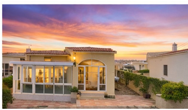 Villa - Brukt - San Fulgencio - Costa Blanca