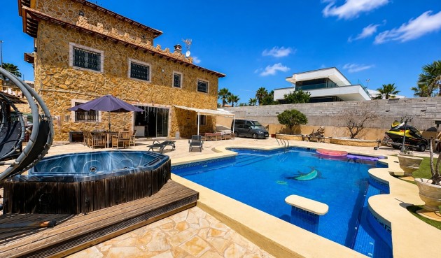 Villa - Brukt - San Fulgencio - Costa Blanca