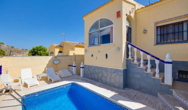 Villa - Brukt - San Fulgencio - La Marina