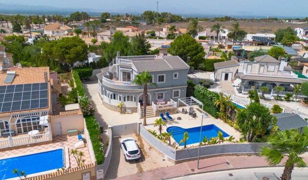 Villa - Brukt - San Fulgencio - Urb. La Marina