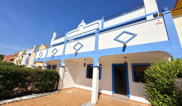 Villa - Brukt - San Javier - BO-70909