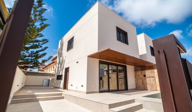 Villa - Brukt - San Javier - Costa Calida