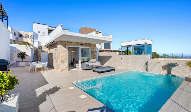 Villa - Brukt - San Miguel de Salinas - BO-15686