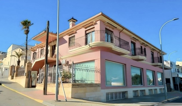 Villa - Brukt - San Miguel de Salinas - BO-66870
