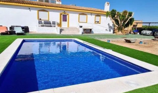 Villa - Brukt - San Miguel de Salinas - Inland