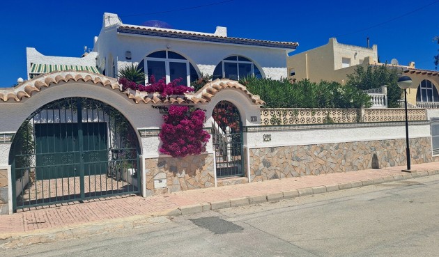 Villa - Brukt - San Miguel de Salinas - Inland