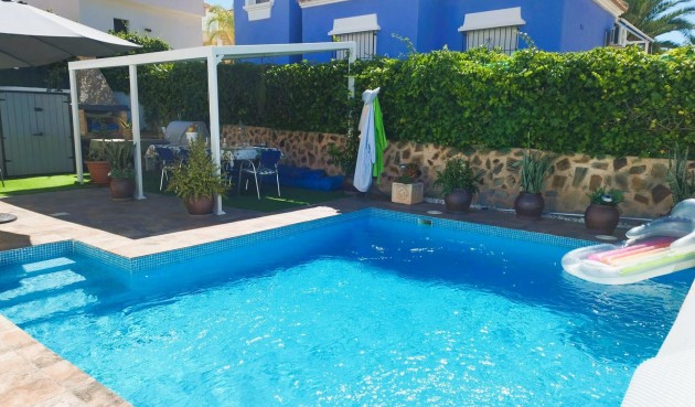 Villa - Brukt - San Miguel de Salinas - Inland