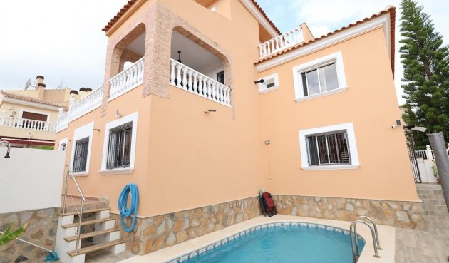 Villa - Brukt - San Miguel de Salinas - Inland