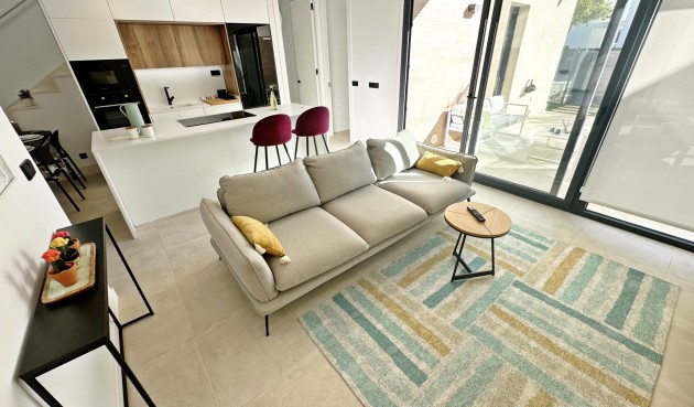 Villa - Brukt - Santa Rosalia Resort - Inland