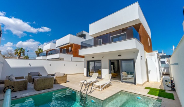 Villa - Brukt - Torre de la Horadada - Costa Blanca