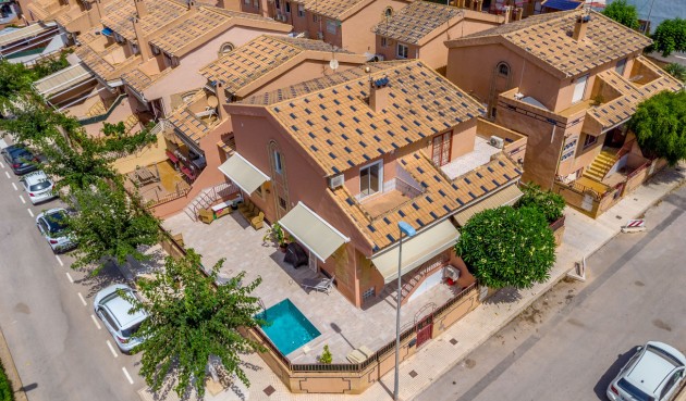 Villa - Brukt - Torre de la Horadada - Costa Blanca