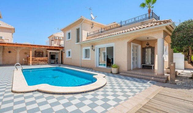 Villa - Brukt - Torre de la Horadada - Costa Blanca