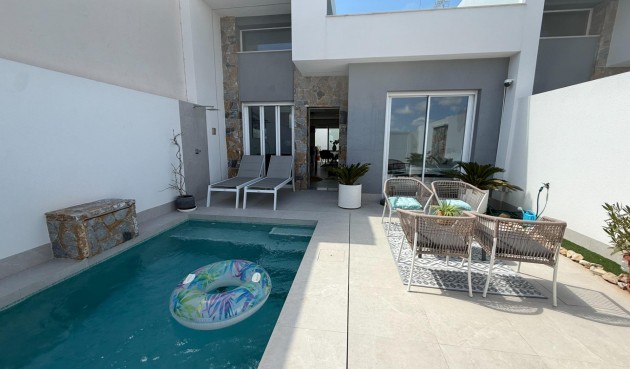 Villa - Brukt - Torre Pacheco - Balsicas