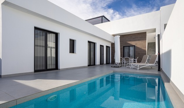 Villa - Brukt - Torre Pacheco - Inland