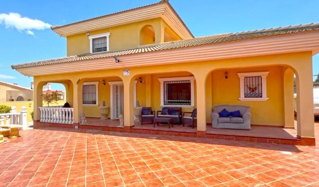 Villa - Brukt - Torrevieja - BO-62067