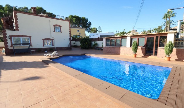 Villa - Brukt - Torrevieja - BO-89040