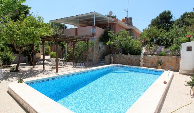 Villa - Brukt - Torrevieja - BO-96592