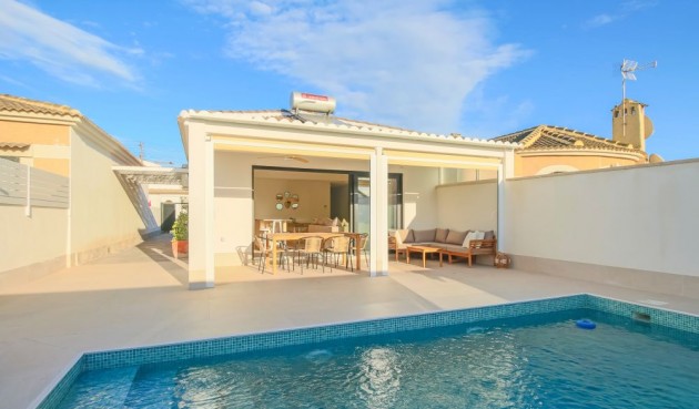 Villa - Brukt - Torrevieja - Costa Blanca