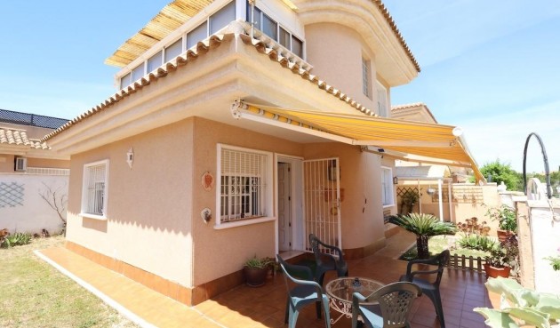 Villa - Brukt - Torrevieja - Costa Blanca