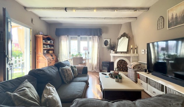 Villa - Brukt - Torrevieja - Torreblanca