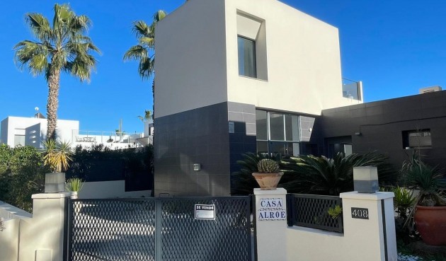 Villa - Brukt - Villamartin - Costa Blanca