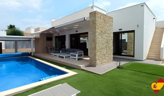 Villa - Brukt - Vistabella Golf Entre Naranjos - Inland