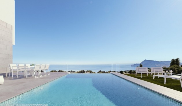 Villa - New Build - Altea - La Sierra