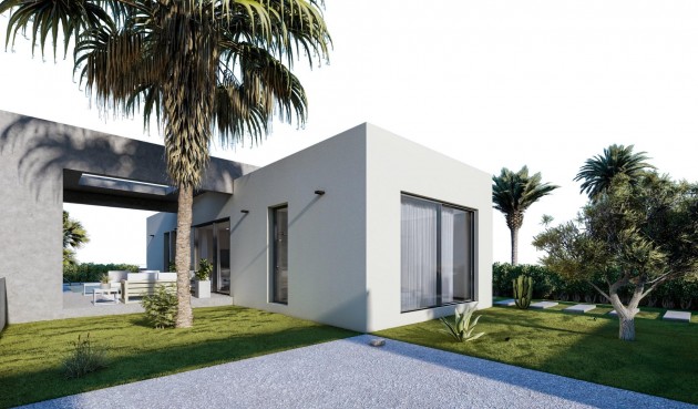 Villa - New Build - Banos y Mendigo - Altaona Golf And Country Village