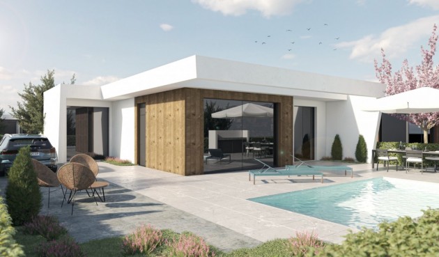 Villa - New Build - Banos y Mendigo - Altaona Golf