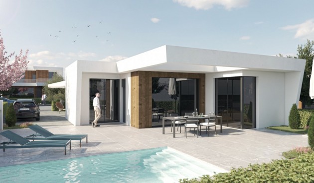 Villa - New Build - Banos y Mendigo - Altaona Golf