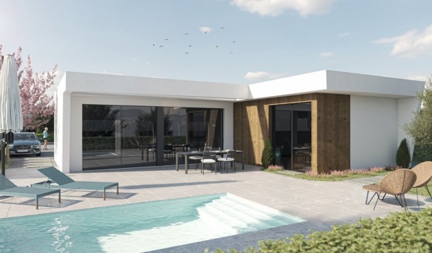 Villa - New Build - Banos y Mendigo - NB-26384