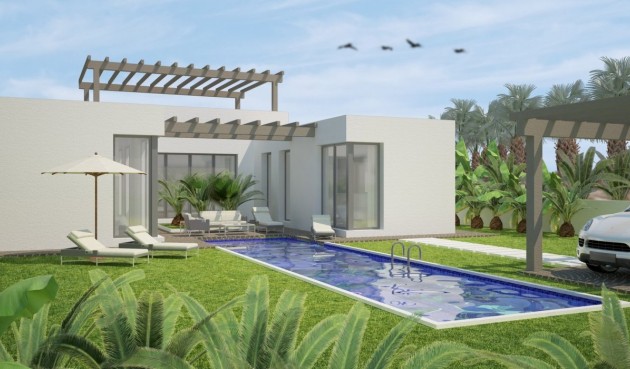 Villa - New Build - Benijofar - NB-23473