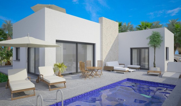 Villa - New Build - Benijofar - NB-56288