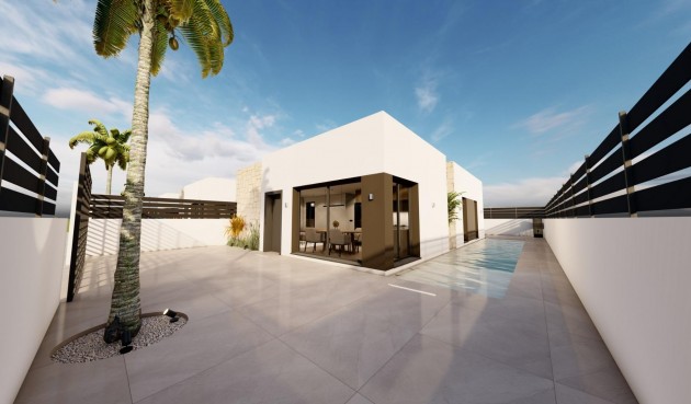 Villa - New Build - Benijofar - Urb. Monteazul