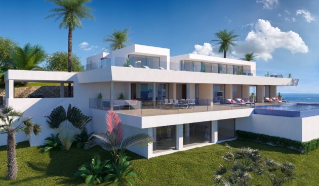 Villa - New Build - Benitachell - Cumbre Del Sol