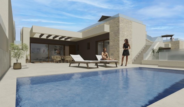 Villa - New Build - Ciudad Quesada - La Marquesa Golf