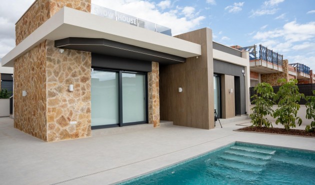 Villa - New Build - Ciudad Quesada - NB-66822