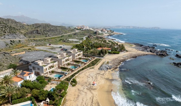 Villa - New Build - Cuevas Del Almanzora - Cala Panizo