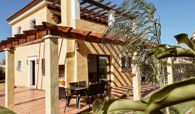 Villa - New Build - Cuevas Del Almanzora - Desert Springs Golf Club