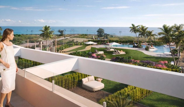 Villa - New Build - El Campello - Platja de L´Amerador