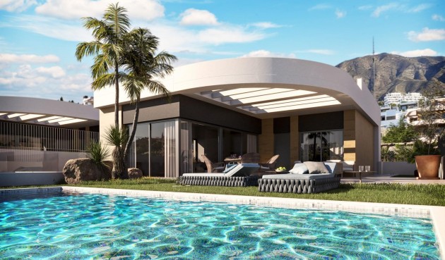 Villa - New Build - Finestrat - NB-94106