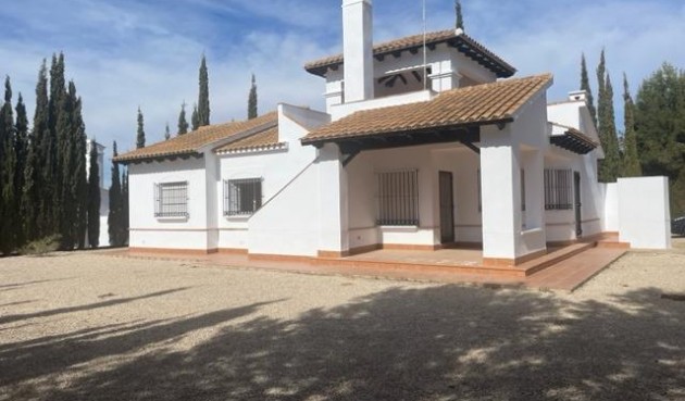 Villa - New Build - Fuente Álamo - Las Palas