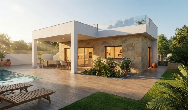 Villa - New Build - Jacarilla - Vistabella